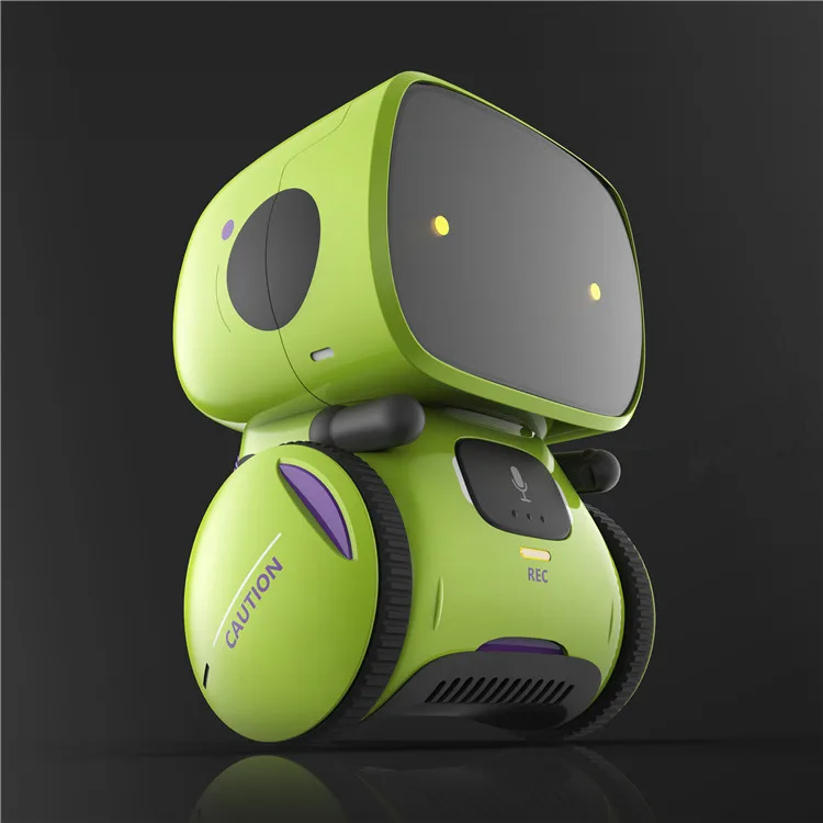 

Intelligent Robot Early Education Robot Voice Dialogue Music Dancing Machine Children Accompanying Nurse Toy
