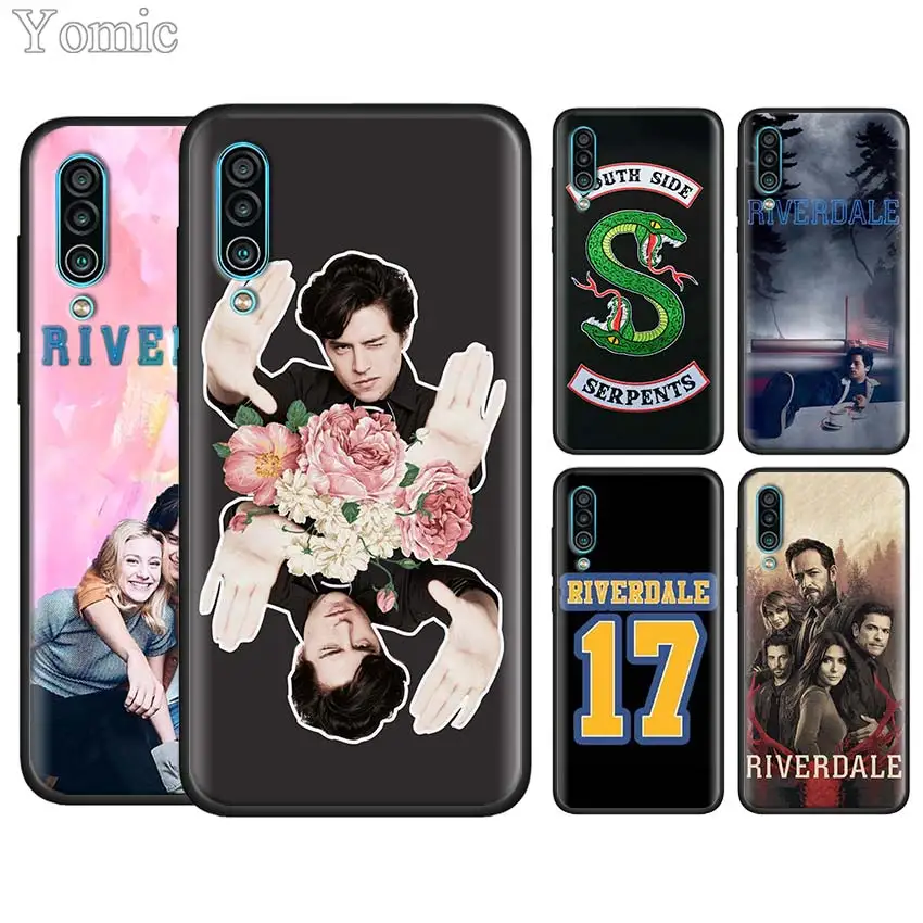 

TV Show Riverdale Jughead Jones Phone Case for Meizu 16 16th 16X 16S 16Xs M6T Silicone TPU Black Cover Coque
