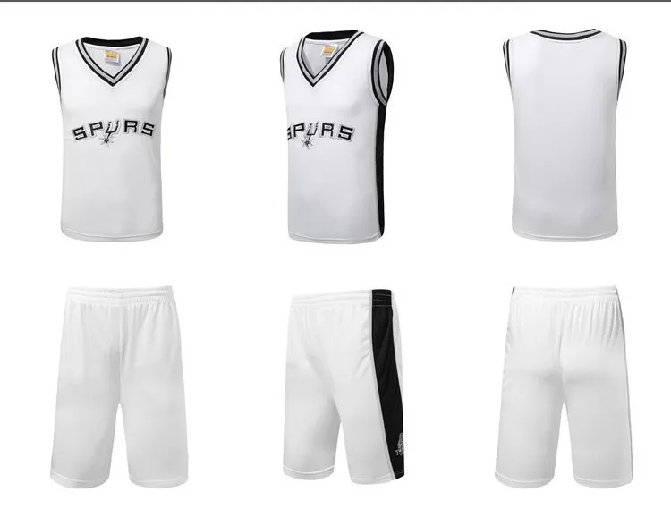 Горячая униформы Basquetball мужчины без рукавов тренировочная безрукавка дышащие баскетбольные шорты спортивная баскетбольная майка дешево