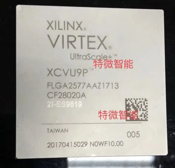 Xilinx Ultrascale+ XCVU13P XCVU9P XCZU27DR XCVU7P