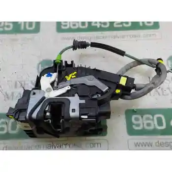 

DOOR LOCK REAR LEFT MERCEDES C CLASS (W205) LIM. C 250 CDI 4Matic BlueTEC (205.009) A0997304100 6PINS [16805336]