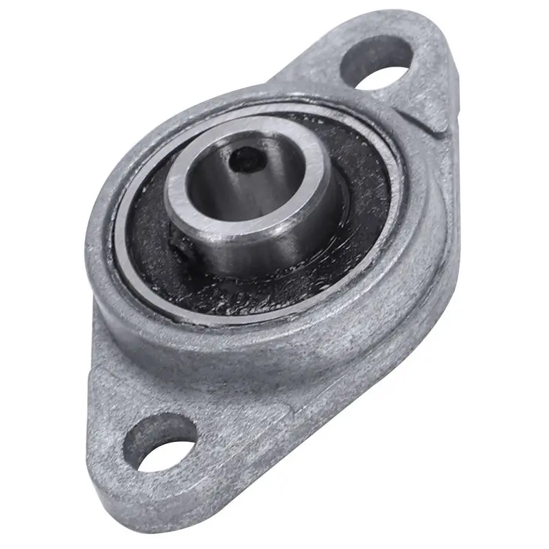 Bolt 8mm Bore Self-aligning Flange Ball Bearing | Обустройство дома