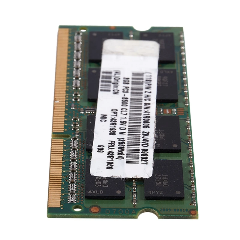 Оперативная память DDR3 SO-DIMM DDR3L DDR3 для ноутбука
