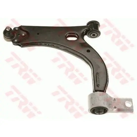 Рычаг подвески FORD: FIESTA V 01-, FUSION 02-, MAZDA: 2 03 TRW