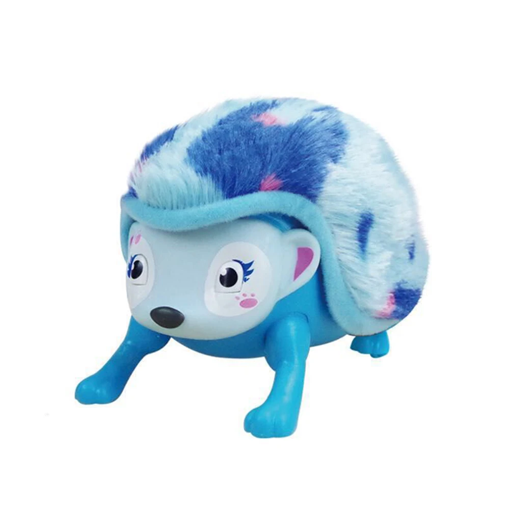 Tumbles, интерактивный Ежик с подсветкой, звуками и датчиками