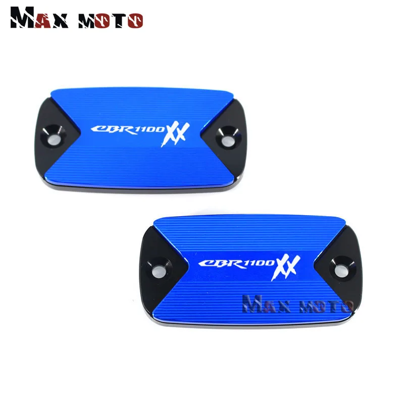 Для HONDA CBR 1100XX CBR1100XX CBR1100 1997-2004 2003 2002 2001 мотоцикл главный тормозной цилиндр для переднего колеса Тормозная жидкость Крышка Резервуара