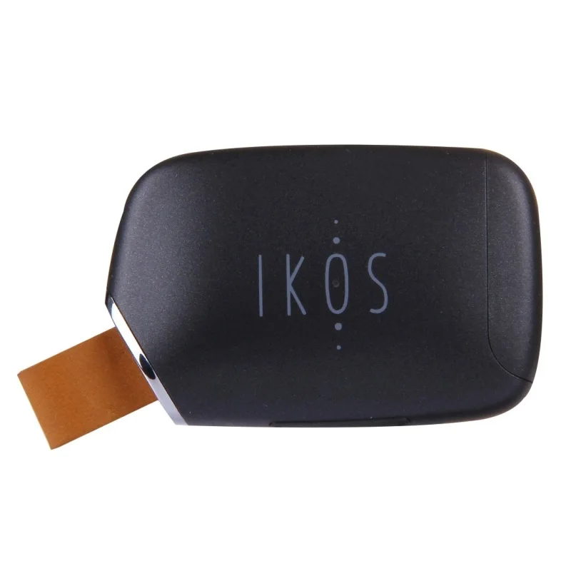

Suitable for Ikos K1S Smart Apple Mobile Phone Vice Card Adapter Shoshonite Black