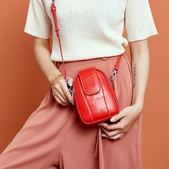 

New 2020 trendy small square bag large capacity wild small bag shoulder bag shell bag crossbody bag