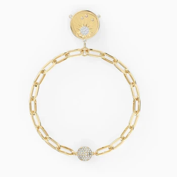 

High-quality Boutique Zircon Bracelets Have A Shiny and Exquisite Sun Pattern Embellishment To Create A Unique Personal Style