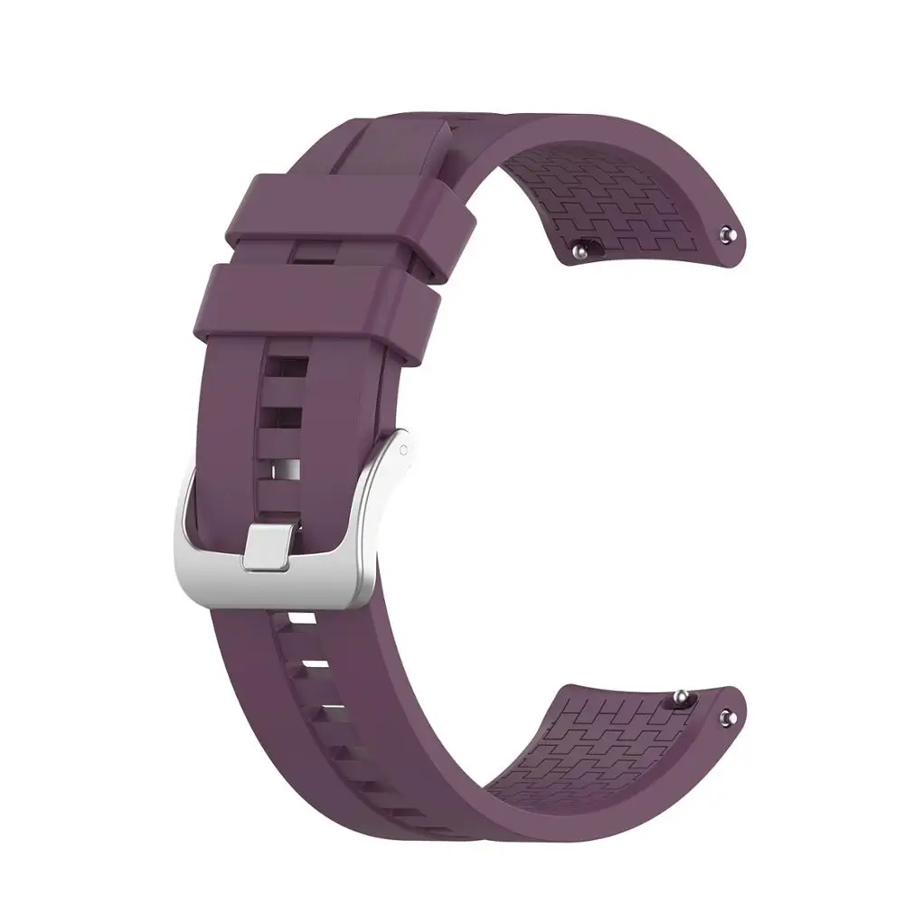 22MM Wrist Strap Band for Huawei Watch GT2 GT 46mm Band For samsung gear s3 Galaxy 46mm For Amazfit GTR 47mm smartwatch bands
