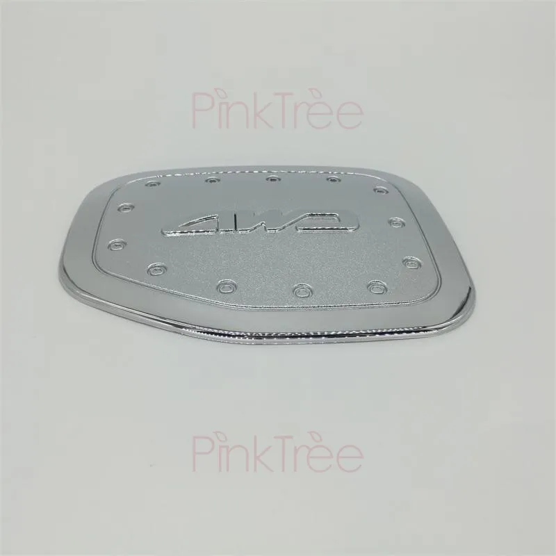 Аксессуары для Toyota Land Cruiser 120 Prado FJ120 2003 2004 2005 2006 2007 2008 2009 хромированная крышка
