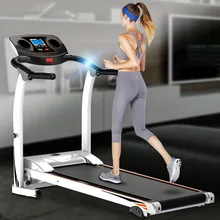 Новая беговая дорожка, Складная механическая беговая дорожка, Фитнес-беговая дорожка, Многофункциональное оборудование силе