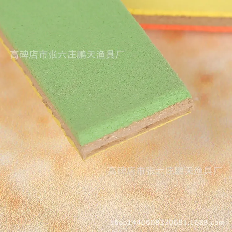 Every Model Fishing Hanging Strands Only Board Foam Clip Muzi Line Board Fishing Gear