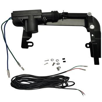 

Power Tailgate Lock for ISUZU D-MAX 2014', Ford Ranger 2014', Toyota HILUX REVO 2016', Toyota HILUX VIGO