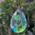 AB-Color Висит Кристалл Призма Suncatcher Люстра Части Радуга Окно Главная Свадебные Украшения Фигурка DIY Аксессуары