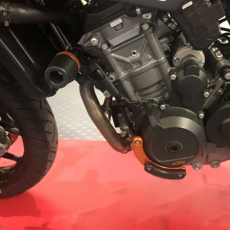 Подходит для KTM Duke 790 2018 2019 2020 крышка сцепления двигателя статора протектор