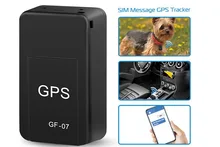 Mini localisateur GPS magnétique de voiture, dispositif de suivi universel GF07, localisateur de véhicule en temps réel, enregistrement Anti perte, Rechargeable 