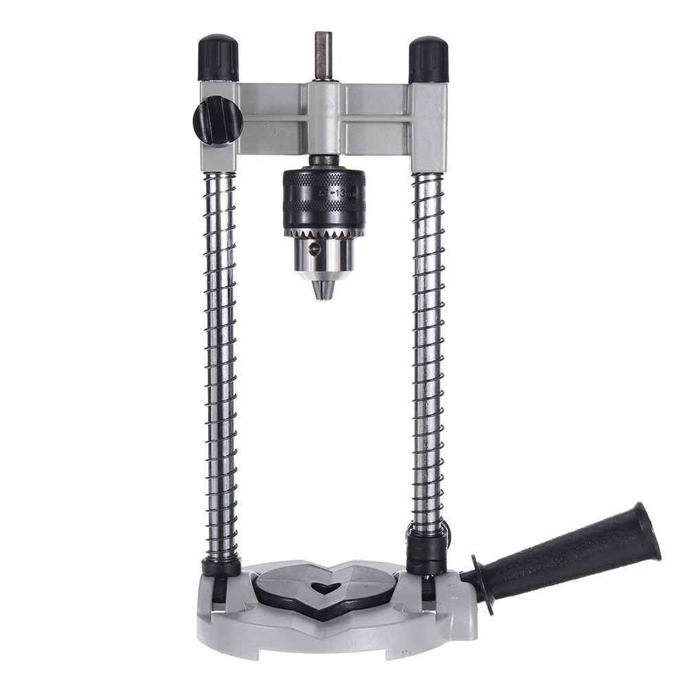TOPSALE 1 Pcs Multifunctional Drill Stand Adjustable 4590° Angle Drill