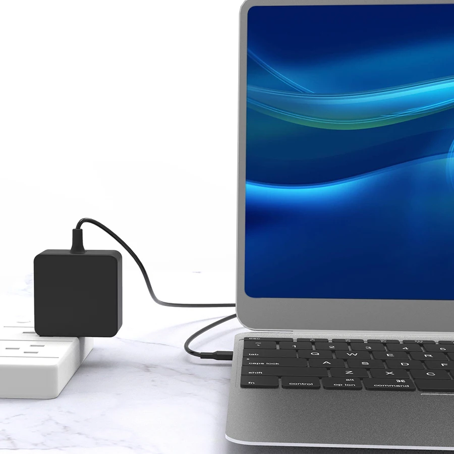7.5Ft AC зарядное устройство подходит для Lenovo IdeaPad 510 ADLX65CCGU2A ADLX65CDGU2A ADLX65CLGU2A ADLX65CCGA2A PA 1650