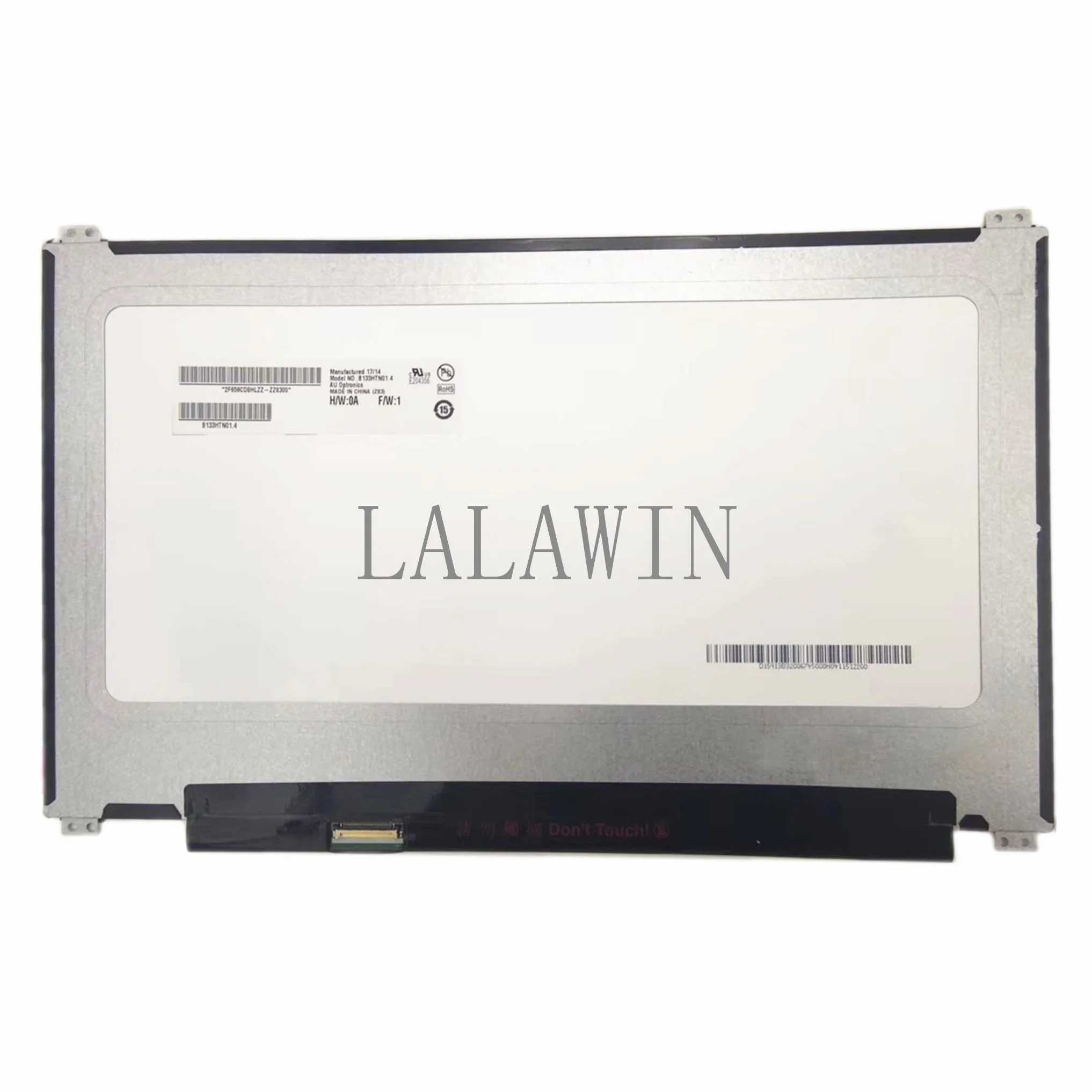 B133HTN01.4 13 3 тонкий 30 PIN eDP вверх + вниз винт отверстия светодиодный ЖК-экран |