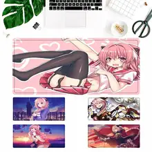 

Funny Astolfo Fate anime Gaming Mouse Pad Gaming MousePad Large Big Mouse Mat Desktop Mat Computer Mouse pad For Overwatch