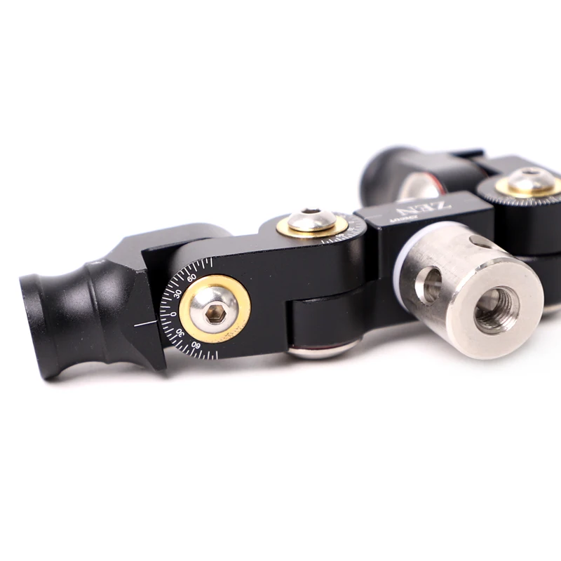 Stabilisateur Arc Convertible 5 Couleurs - Tige Balance Angle Réglable - Neuf