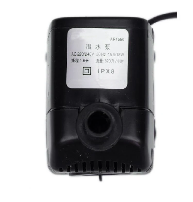 Fish tank aquarium water pump 220-240V 1200L/Hr free shipping