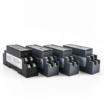 

24v power isolator 4-20ma signal output PLC industry high quality isolator