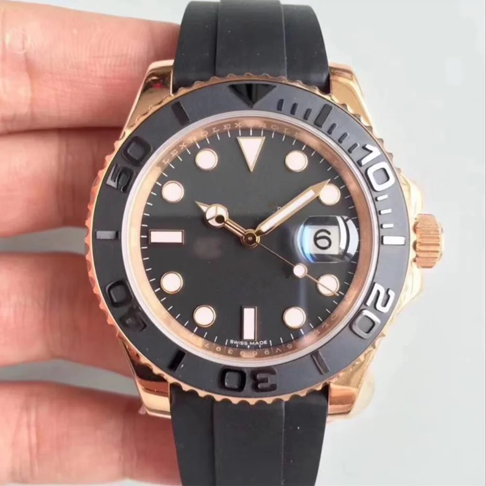 Rolexable часы мужские роскошные Брендовые мужские спортивные часы мужские кварцевые часы повседневные военные водонепроницаемые наручные часы светящиеся часы