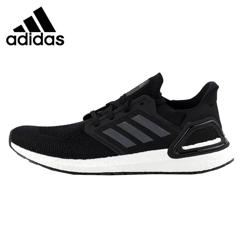 Оригинальные мужские кроссовки Adidas 20 Новое поступление|Беговая обувь| |