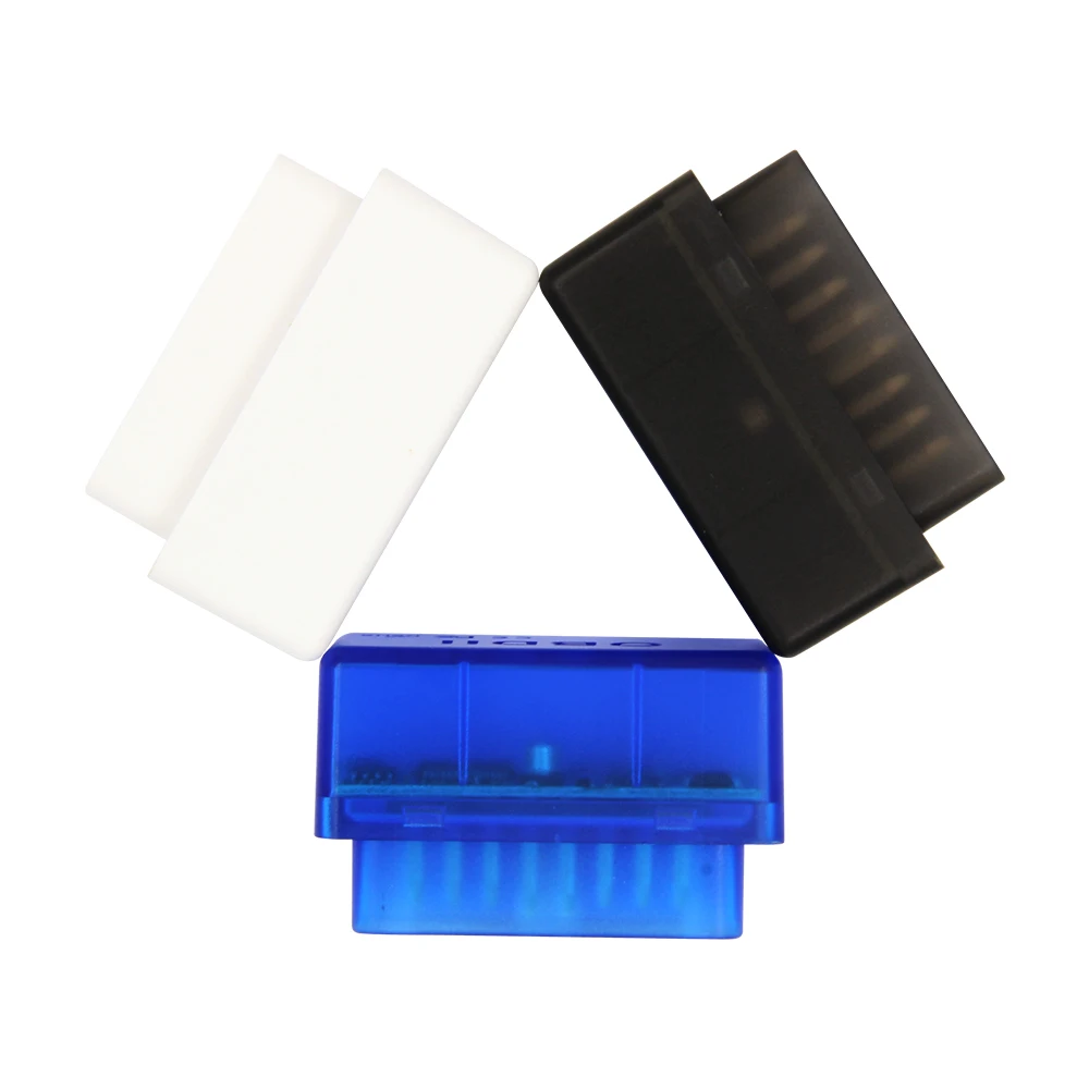 10 шт. ELM327 V1.5 PIC18F25K80 OBD OBD2 Bluetooth 2,0 сканер для Android считыватель кодов obd 2 Автомобильный диагностический автоматический инструмент