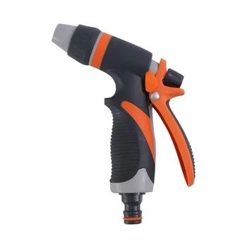 

Garden Hose Water Spray Gun High Pressure Washer Car Wash Water Sprayer Car Cleaning Gun Plant Irrigation Water Gun Accessories