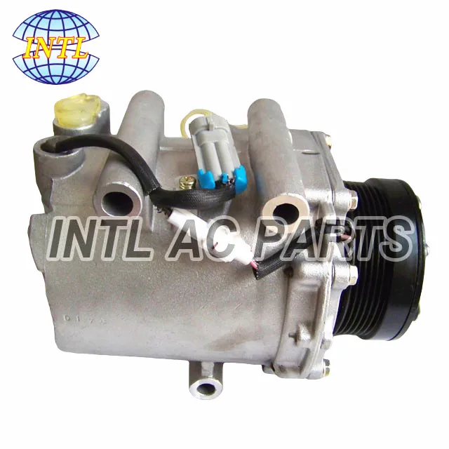 CO 21183T A/C Компрессор переменного тока для Buick Chevrolet Pontiac 89022486 1520445 1520743 10424737 19130448 88892652 0009824 88892652