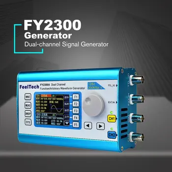 

Digital DDS Dual-channel Signal Generator Arbitrary Waveform Function 200MSa/s 12MHz Frequency Meter