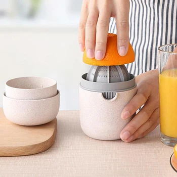 

Manual Lemon Juicer Mini Fruit Juicer Hand Lemon Orange Citrus Squeezer Capacity Machine Fruit Squeezer Machine Tool