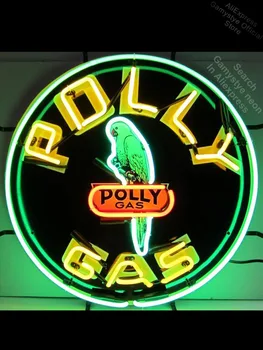 

Neon Signs for Polly Gas Handcrafted Neon Bulbs Glass Engineering Advertise Neon Enseign Lumineuse Bar Neon Signs For Home Board