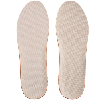 

Height Increase Insoles - Massage Foam Heel Lift Elevator Insert Foot Pads for Pain Reliefand Boost Confidence (L: EU(41-46), 2