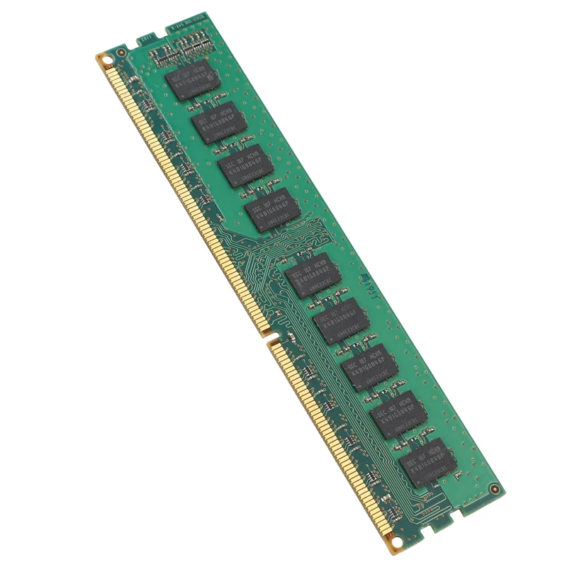 2GB 2RX8 PC3 10600E 1 5 V DDR3 133Hz ECC оперативная память без буфера для серверной рабочей