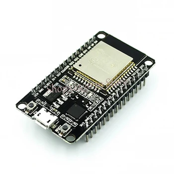 

5pcs ESP-32S ESP32 Development Board WiFi Bluetooth Module ESP-32 NodeMCU Ultra-Low Power Consumption Dual Cores CPU MCU