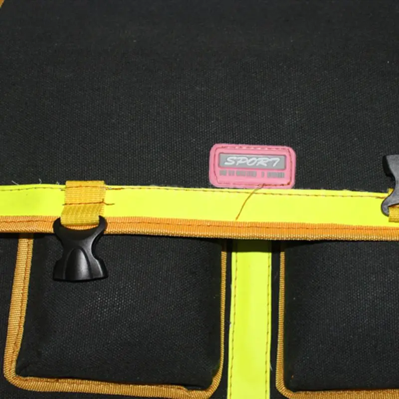 Прямая поставка электрика аппаратные средства инструментарий сумка водонепроницаемый Оксфорд ткань мульти организовать карманы сумка