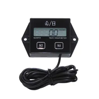 

Accumulators Motorcycle Digital Speed Tachometer Motorboat Engine Electronic Tachometer Motorcycle Speed Timer