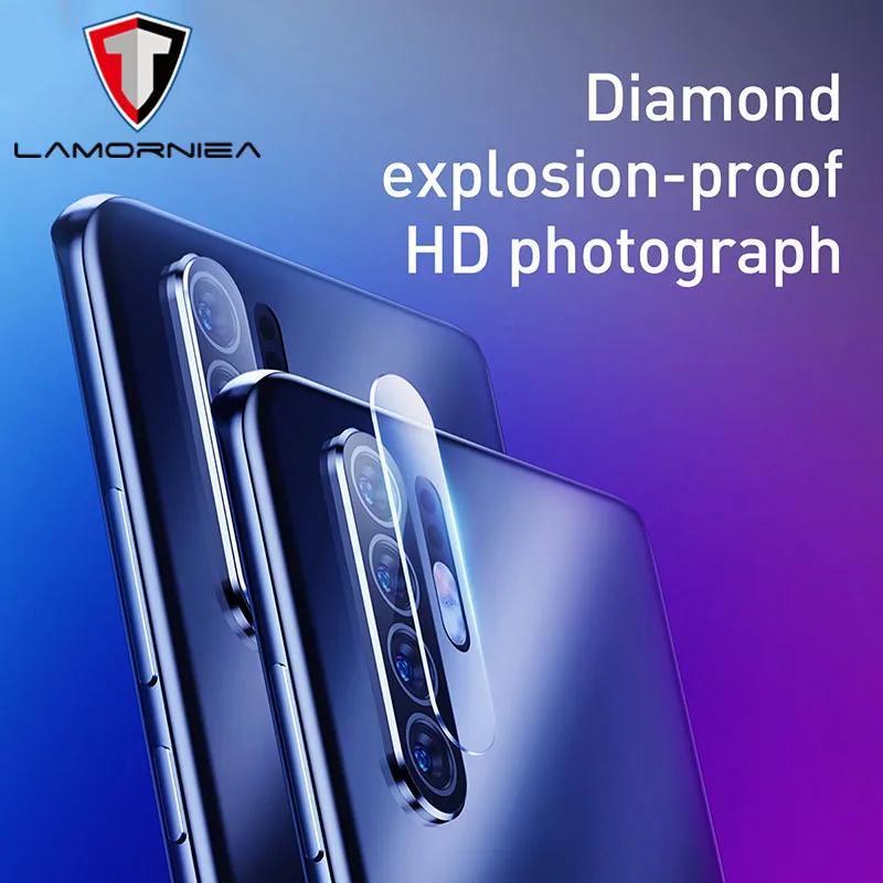 3 шт. закаленное стекло Lamorniea для камеры Huawei P30 Lite Pro защита объектива Mate 20 30 Honor |