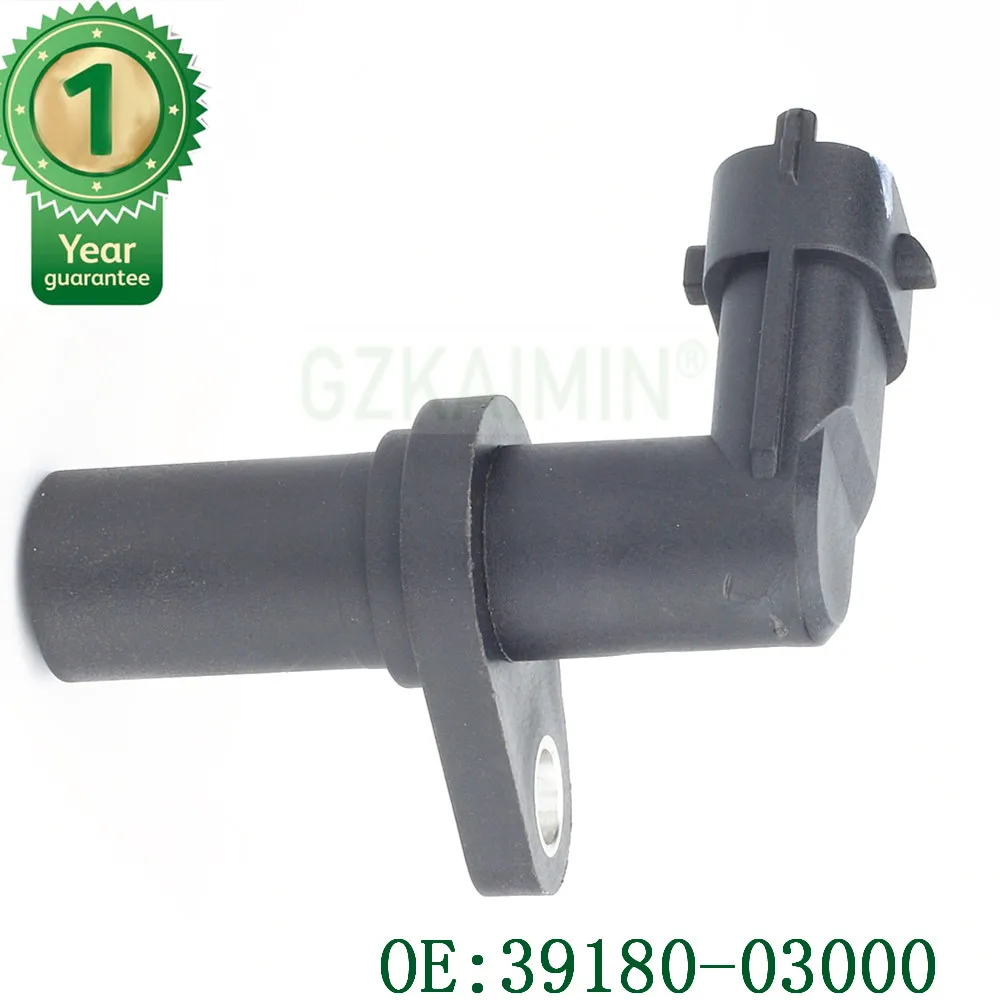Высокое качество OEM 39180-03000 3918003000 96609 для hyundai i10 i20 для Kia Picanto Rio Импульсный Датчик положения коленчатого вала