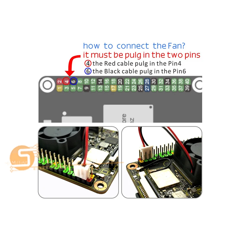 �˷�̴� ��Ŀ ���� ���̽�, �� �� �濭�� ����, ASUS SBC�� ���� ���̽�