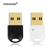 Kebidumei USB ключ CSR 4,0 A2DP Bluetooth адаптер для ПК компьютер динамик аудио для PS4 контроллер/приемник передатчик