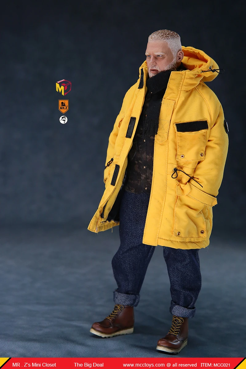 MCCToys Mr. Z 1/6 MCC021 большое предложение повседневные наборы мужские коллекции фигурок