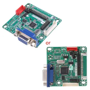 

MT6820 GOLD-A7 Driver Controller Board For 8-42 Inch Universal LVDS LCD Monitor L41F