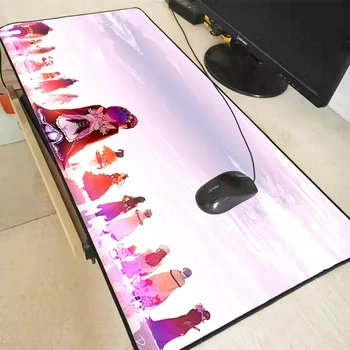 

Re: Zero Anime Sexy Girl Durable Large Mouse Pad Locking Edge Keyboard Mousepad PC Computer Gaming Gamer Play Mats Multiple Size