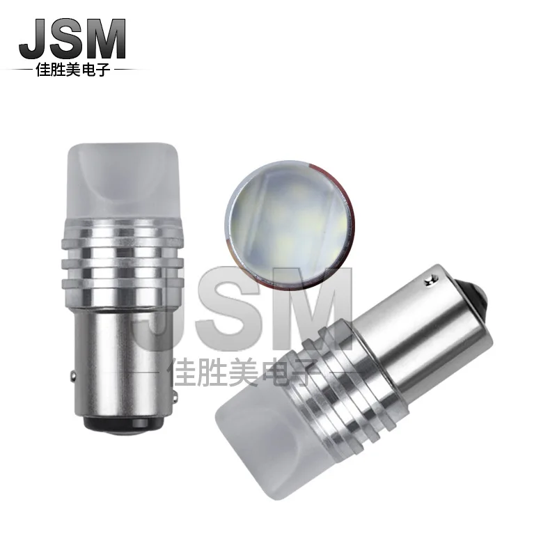 

Автомобисветодиодный Светодиодная лампа 1157 1156 Ba15s Bay15d, керамическая Тормозная лампа, сигнал поворота, лампа заднего хода, автомобильные аксессуары, светодиодный светильник