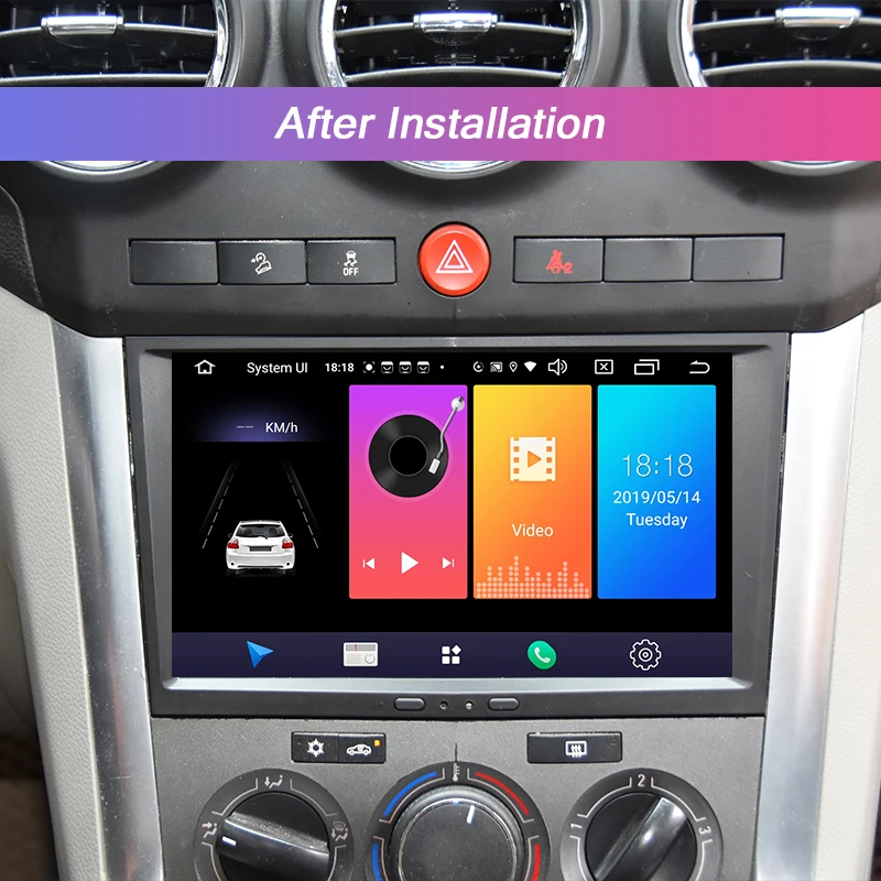 Автомагнитола AUTOTOP 8 дюймов на Android 10 0 для Astra H G J Antara Corsa Meriva Vivaro Veda Vauxhall Vectra Zafira с